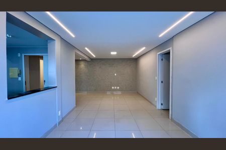 sala  de apartamento à venda com 2 quartos, 90m² em Buritis, Belo Horizonte