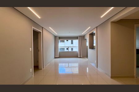 sala  de apartamento à venda com 2 quartos, 90m² em Buritis, Belo Horizonte