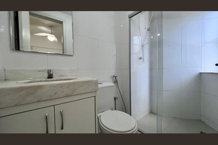 Apartamento para alugar com 90m², 2 quartos e 2 vagasbanho