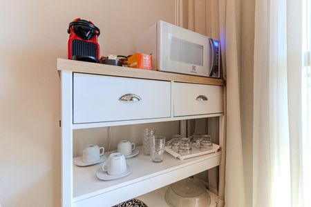 Studio para alugar com 33m², 1 quarto e 1 vaga Studio para alugar com 33m², 1 quarto e 1 vagaStudio