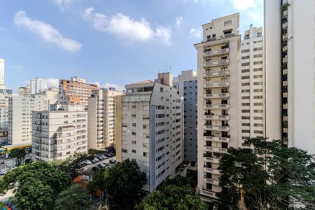 Studio para alugar com 33m², 1 quarto e 1 vaga Studio para alugar com 33m², 1 quarto e 1 vagaVista