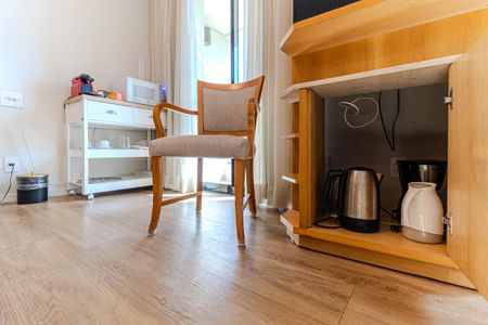 Studio para alugar com 33m², 1 quarto e 1 vaga Studio para alugar com 33m², 1 quarto e 1 vagaStudio