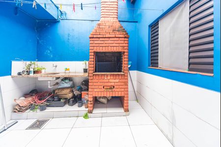 Casa à venda com 120m², 2 quartos e 2 vagasÁrea Gourmet