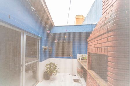 Casa à venda com 120m², 2 quartos e 2 vagasVista do Quarto de Serviço