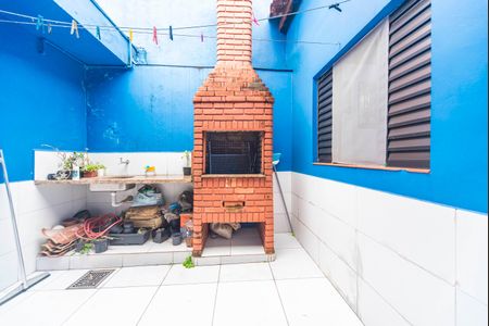 Casa à venda com 120m², 2 quartos e 2 vagasÁrea Gourmet
