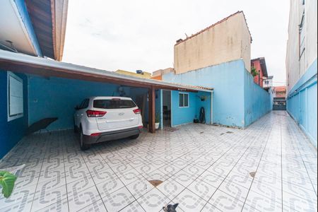 Casa à venda com 120m², 2 quartos e 2 vagasGaragem e Quintal 