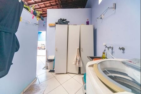 Casa à venda com 120m², 2 quartos e 2 vagasÁrea de Serviço