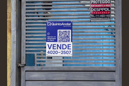 Casa à venda com 120m², 2 quartos e 2 vagasPlaca Instalada na Fachada
