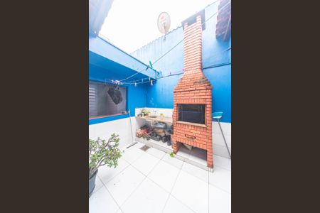 Casa à venda com 120m², 2 quartos e 2 vagasÁrea Gourmet