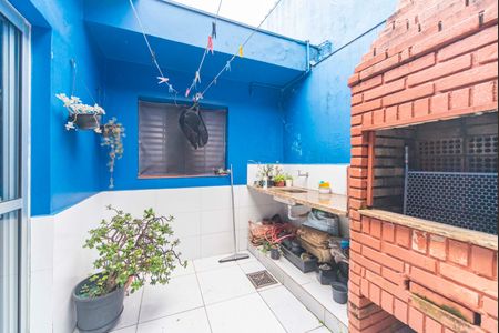 Casa à venda com 120m², 2 quartos e 2 vagasÁrea Gourmet