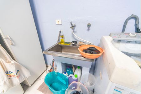 Casa à venda com 120m², 2 quartos e 2 vagasÁrea de Serviço
