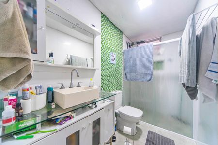 Casa à venda com 120m², 2 quartos e 2 vagasBanheiro 1