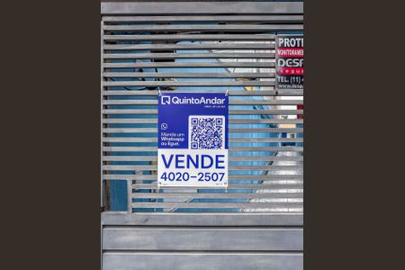 Casa à venda com 120m², 2 quartos e 2 vagasPlaca Instalada na Fachada