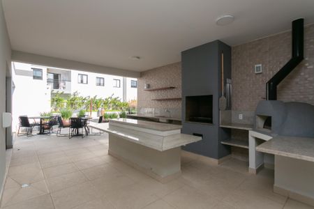 Apartamento à venda com 54m², 2 quartos e 1 vaga Apartamento à venda com 54m², 2 quartos e 1 vagaÁrea comum - Churrasqueira
