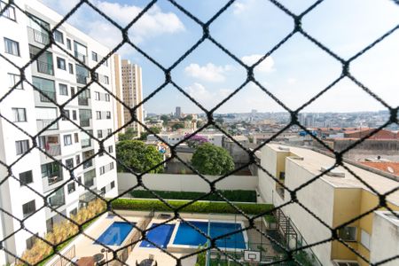 Apartamento à venda com 54m², 2 quartos e 1 vaga Apartamento à venda com 54m², 2 quartos e 1 vagaVista do Quarto