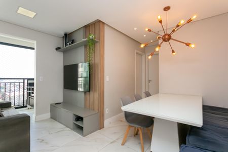 Apartamento à venda com 54m², 2 quartos e 1 vaga