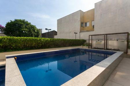 Apartamento à venda com 54m², 2 quartos e 1 vaga Apartamento à venda com 54m², 2 quartos e 1 vagaÁrea comum - Piscina
