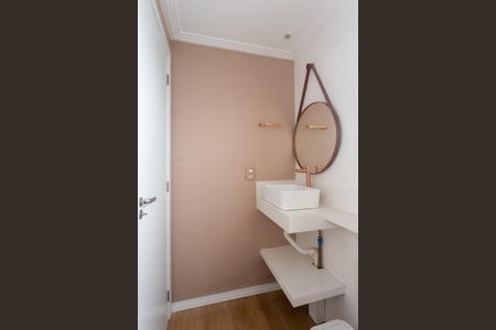 Apartamento à venda com 54m², 2 quartos e 1 vaga Apartamento à venda com 54m², 2 quartos e 1 vagaBanheiro da Suíte