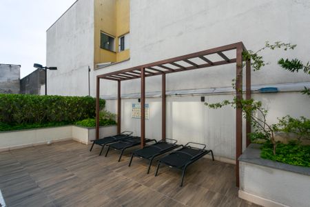 Apartamento à venda com 54m², 2 quartos e 1 vaga Apartamento à venda com 54m², 2 quartos e 1 vagaÁrea comum - Piscina