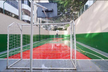 Apartamento para alugar com 90m², 3 quartos e 2 vagas Apartamento para alugar com 90m², 3 quartos e 2 vagasÁrea comum - Quadra