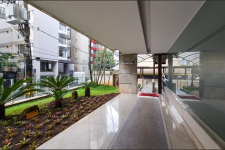 Apartamento para alugar com 90m², 3 quartos e 2 vagas Apartamento para alugar com 90m², 3 quartos e 2 vagasEntrada