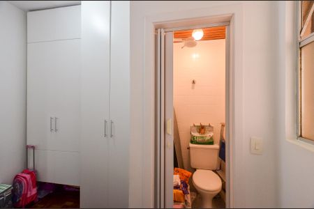 Apartamento para alugar com 90m², 3 quartos e 2 vagas Apartamento para alugar com 90m², 3 quartos e 2 vagasBanheiro de serviço