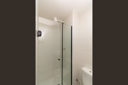 Apartamento para alugar com 33m², 2 quartos e sem vaga Apartamento para alugar com 33m², 2 quartos e sem vagaBanheiro