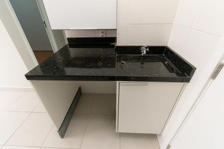 Apartamento para alugar com 33m², 2 quartos e sem vaga Apartamento para alugar com 33m², 2 quartos e sem vagaÁrea de Serviço