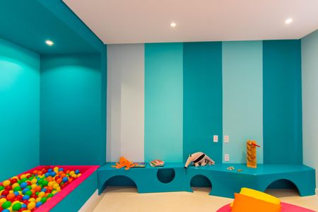 Apartamento para alugar com 33m², 2 quartos e sem vaga Apartamento para alugar com 33m², 2 quartos e sem vagaÁrea comum