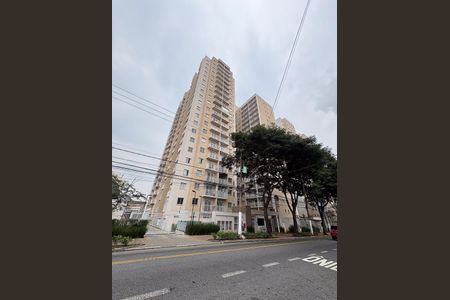 Apartamento para alugar com 33m², 2 quartos e sem vaga Apartamento para alugar com 33m², 2 quartos e sem vagaFachada