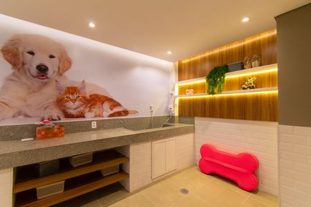 Apartamento para alugar com 33m², 2 quartos e sem vaga Apartamento para alugar com 33m², 2 quartos e sem vagaÁrea comum