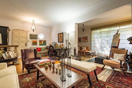 Sala de casa à venda com 2 quartos, 350m² em Jardim Europa, São Paulo