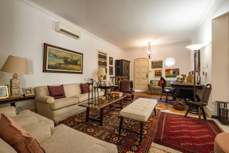 Sala de casa à venda com 2 quartos, 350m² em Jardim Europa, São Paulo