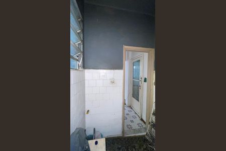 Cozinha de kitnet/studio para alugar com 0 quarto, 25m² em Tijuca, Rio de Janeiro