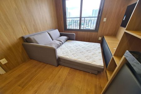 Apartamento para alugar com 25m², 1 quarto e sem vaga