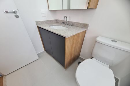 Apartamento para alugar com 25m², 1 quarto e sem vaga