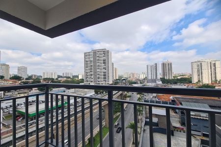 Apartamento para alugar com 25m², 1 quarto e sem vaga