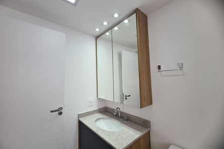 Apartamento para alugar com 25m², 1 quarto e sem vaga