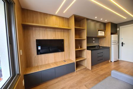 Apartamento para alugar com 25m², 1 quarto e sem vaga