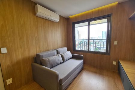 Apartamento para alugar com 25m², 1 quarto e sem vaga