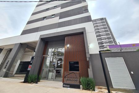 Apartamento para alugar com 25m², 1 quarto e sem vaga