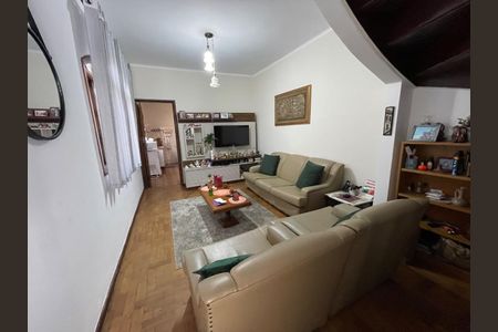 Foto 01 de casa à venda com 3 quartos, 90m² em Parque da Mooca, São Paulo