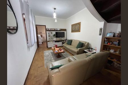 Foto 02 de casa à venda com 3 quartos, 90m² em Parque da Mooca, São Paulo