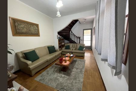 Foto 03 de casa à venda com 3 quartos, 90m² em Parque da Mooca, São Paulo