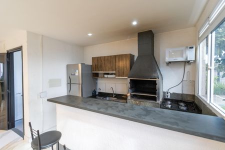 Apartamento para alugar com 40m², 2 quartos e sem vaga Apartamento para alugar com 40m², 2 quartos e sem vagaÁrea comum - Salão de festas