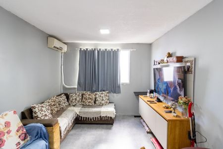 Sala de apartamento para alugar com 2 quartos, 40m² em Hípica, Porto Alegre