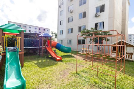 Apartamento para alugar com 40m², 2 quartos e sem vaga Apartamento para alugar com 40m², 2 quartos e sem vagaÁrea comum - Playground