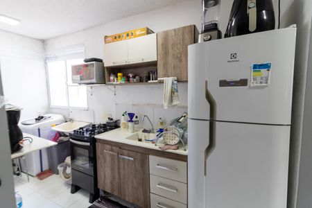 Apartamento para alugar com 40m², 2 quartos e sem vaga Apartamento para alugar com 40m², 2 quartos e sem vagaCozinha