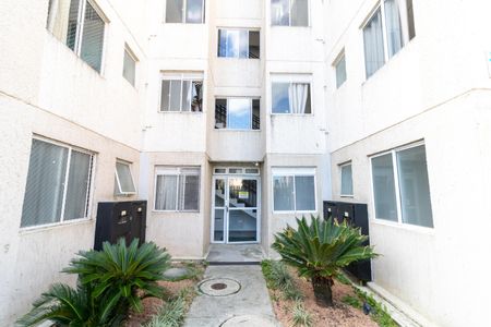 Apartamento para alugar com 40m², 2 quartos e sem vaga Apartamento para alugar com 40m², 2 quartos e sem vagaFachada