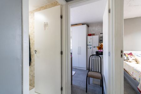 Apartamento para alugar com 40m², 2 quartos e sem vaga Apartamento para alugar com 40m², 2 quartos e sem vagaCorredor